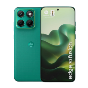 Motorola - 8 GB Edge 70 Fusion - Smartphone - Android - 256 GB - Sporting Green - Touch - XT2605-3