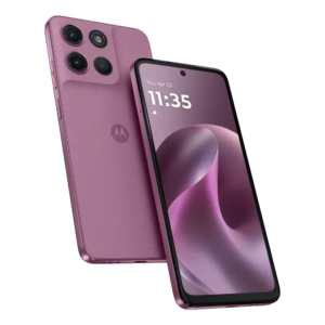 Motorola - 4 GB G17 - Smartphone - Android - 256 GB - Bordeaux Rosa - Touch - XT2623-1