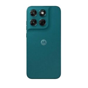 Motorola - 8 GB G77 - Smartphone - Android - 256 GB - Shaded Spruce - Touch - XT2621-3
