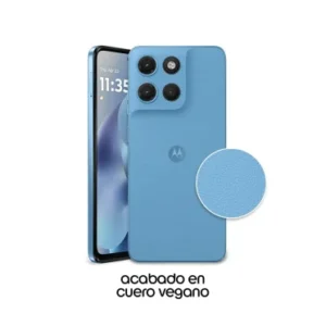 Motorola - 4 GB G17 - Smartphone - Android - 256 GB - Alaskan Blue - Touch - XT2623-1