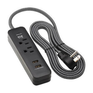 Eaton - Surge protector - AC 120 V - TLP206USB