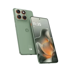 Motorola - 12 GB Edge 70 - Smartphone - Android - 512 GB - Bronze Green - Touch - XT2601-3