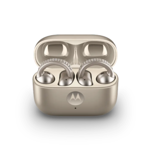 Motorola - Headphones - Moto Buds Loop French Oak Swar