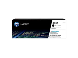 HP 414A - Negro - original - LaserJet - cartucho de tóner (W2020A) - para Color LaserJet Enterprise MFP M480; Color LaserJet Pro M454, MFP M479
