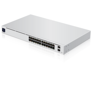 Ubiquiti - Switch - 24 - USW-Pro-HD-24-PoE
