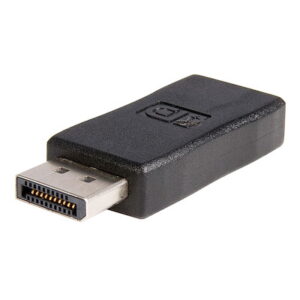 CONVERTIDOR DE DISPLAY PORT A HDMI, STAR TECH DPSHDMIADAP