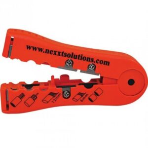 CORTADOR Y PELADORA DE CABLE NEXXT