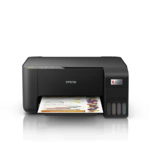 Impresora Epson EcoTank L3210 Multifuncional - Imprime / Copia / Escanea