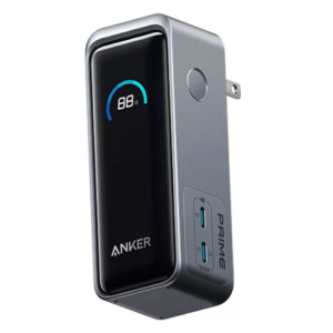 Anker - Battery charger - Lithium - Para Universal - Prime Power Bank (65W Fusion