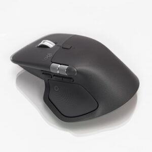 Logitech - Mouse - Wireless - MX Master 4 Performance