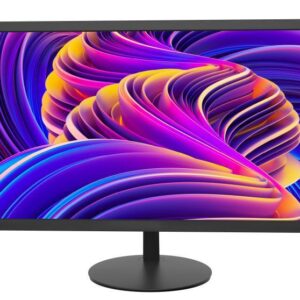 Hikvision - E-LED monitor - 18.5" - 1366 x 768 - HDMI / VGA