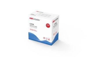 Hikvision - Network cable - 305 m - DS-1LN5E-E/E