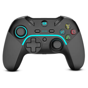 GAME PAD REDRAGON HARROW PRO G808 COMPATIBLE CON PS3/PC/ INALAMBRICO CON RECEPTOR 2.0