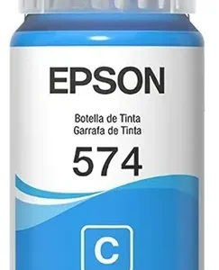TINTA EPSON T574220-AL (574) PARA L8050 Y L18050, CYAN