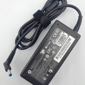 CARGADOR PARA NOTEBOOK HP PUNTA CELESTE, 710412-001 19.5 3.33 4.5* 65W ORIGINAL