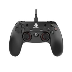 GAMEPAD EAGLES WARRIOR B213P COMPATIBLE CON PS3, PC, CON XIMPUD Y DINPUT, USB