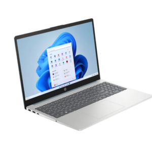 HP 15-fd0250la - Notebook - 15.6" - Intel Core 5 1334U / 5.0 GHz - DDR4 SDRAM - 8 GB - 512 GB SSD - Intel UHD Graphics - Microsoft Windows 11 Home - Spanish - 1-year warranty