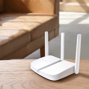 ROUTER MERCUSYS MULTIMODO 300Mbps, IPTV, IPV6, TRES ANTENAS