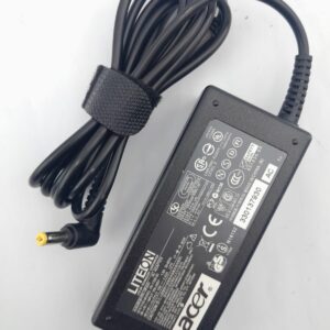 CARGADOR PARA NOTEBOOK ACER PA-1700-02 19 3.42 5.5*1.7, PUNTA AMARILLA, ORIGINAL