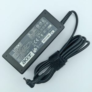 CARGADOR PARA NOTEBOOK ACER PUNTA FINA PA-1650-80 19 3.42 3.0*1.1 ORIGINAL