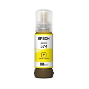 TINTA EPSON T574420-AL (574) PARA L8050 Y L18050, AMARILLA