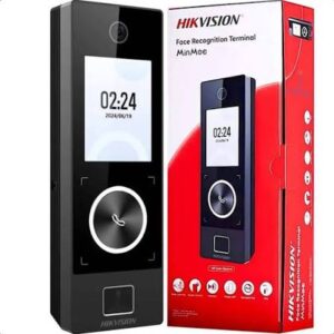 Hikvision - Face Access Terminal - DS-K1T323MBFWX-E1