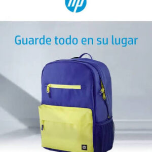 HP - Carrying backpack - Campus BLU BPk