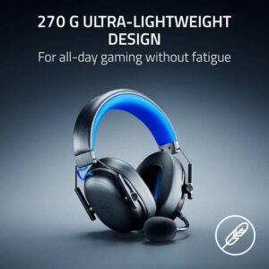Razer BlackShark - V3 X HyperSpeed - Headset - Wireless - RZ04-05420400-R3UA