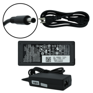 CARGADOR PARA NOTEBOOK DELL PUNTA FINA, 74VT4 19.5 3.34 4.5*3.0 ORIGINAL
