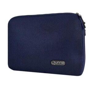 FUNDA PARA NOTEBOOK 15.6", MARCA UNNO BG2705BL, AZUL