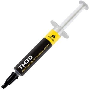 PASTA TERMICA DE ALTO RENDIMIENTO PARA PROCESADORES CORSAIR TM30 DE 3 GRAMOS