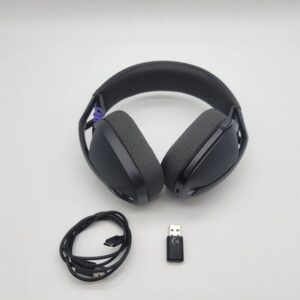 Logitech - 981-001562 - Gaming Headset - Wireless - G321 Negro