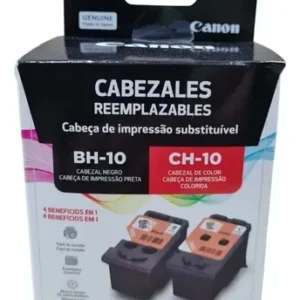 COMBO DE CABEZALES BH-10/CH-10 PARA CANON G5010/G6010/G7010/G2160/G3160