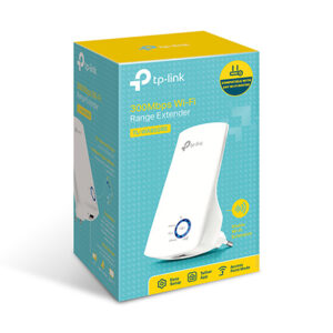 Amplificador De SeÑal Tp Link Tl-wa850re 300mbps