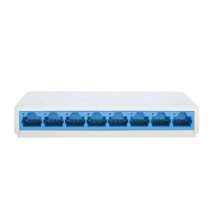 Switch Mercusys Ms108 8 Puertos 10/100mbps Ms108(eu)