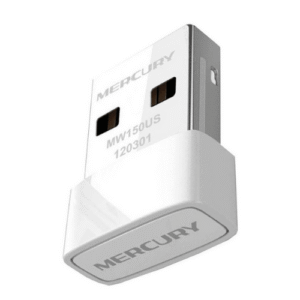 Adaptador Mercusys Mw150us USB  Nano Inalambrico