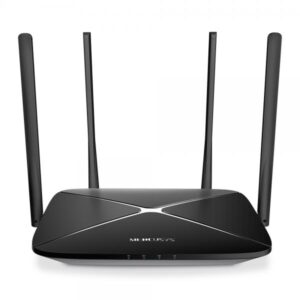Router Mercusys Ac12 Dual Band 300mbps Ac1200 Inalambrico Ac12g