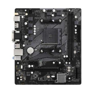 Tarjeta Madre Asrock A520m-hdv Am4 Micro Atx Ddr4