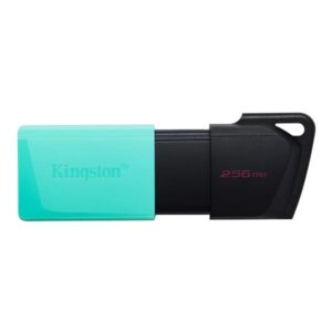 Memoria USB 256gb 3.2 Kingston Gen 1 Exodia Black/teal Dtxm/256gb