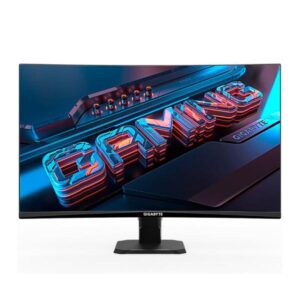 Monitor 27" Gigabyte Gs27fc Us 1920x1080 Fhd 1ms 180hz Dp HDMI