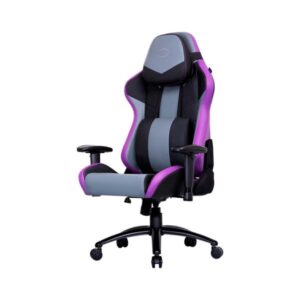 Silla Gaming Cooler Master Caliber R3 Purple Cmi-gcr3-pr