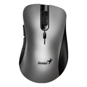 Mouse Genius Rs2 Ergo 8100s InalÁmbrico Con Receptor 1200 Dpi 31030040400