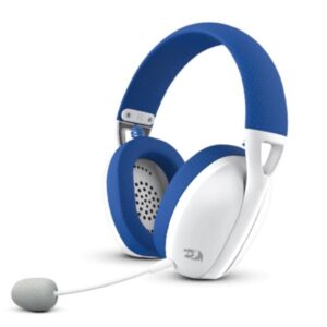 Headset Gaming Redragon Ire Pro H848b InalÁmbrico Bluetooth