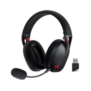 Headset Gaming Redragon Ire Pro H848 InalÁmbrico Bluetooth