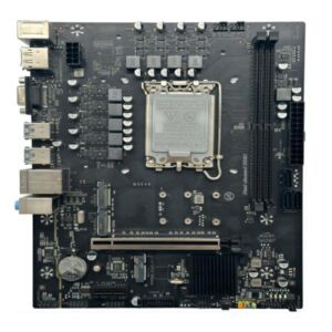 Tarjeta Madre Arktek Ak-b760m Eg Lga1700 Micro-atx Ddr5