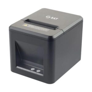 Impresora TÉrmica Sat Q22ue Conectividad USB/ethernet 4070030000375