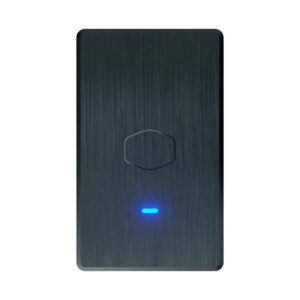 Controlador LED A1 Argb Gen2 Versatil  Negro Mfy-acbn-nnunn-r2