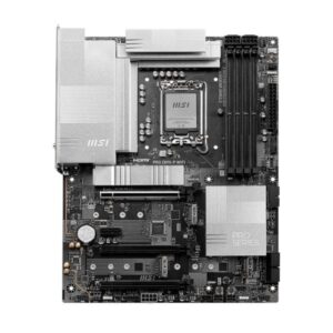 Tarjeta Madre Msi Pro Z890-p WIFI Lga1851 Atx Ddr5 911-7e34-001