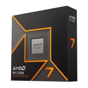 Procesador Amd Ryzen 7 9700x 9na Gen 5.4ghz Socket Am5 100-100001404wof