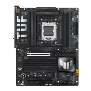 Tarjeta Madre Asus Tuf Gaming X870-plus WIFI Am5 Atx Ddr5 90mb1iu0-m0eay0